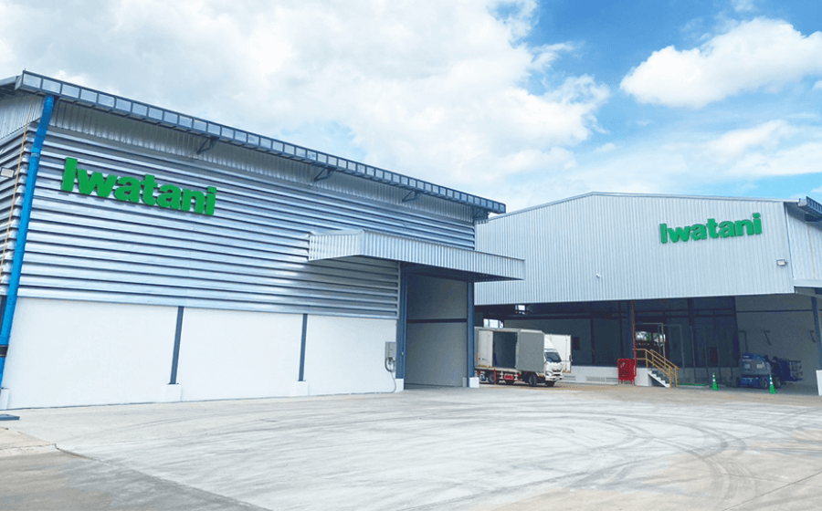 2024 Opened refrigerant recovery, revitalization, and portion filling field at the Bangkok Gas Center.