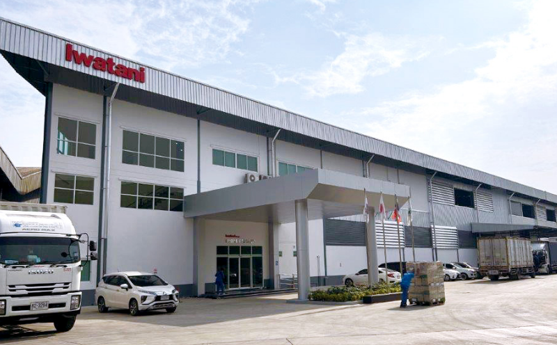 Metal Processing Business