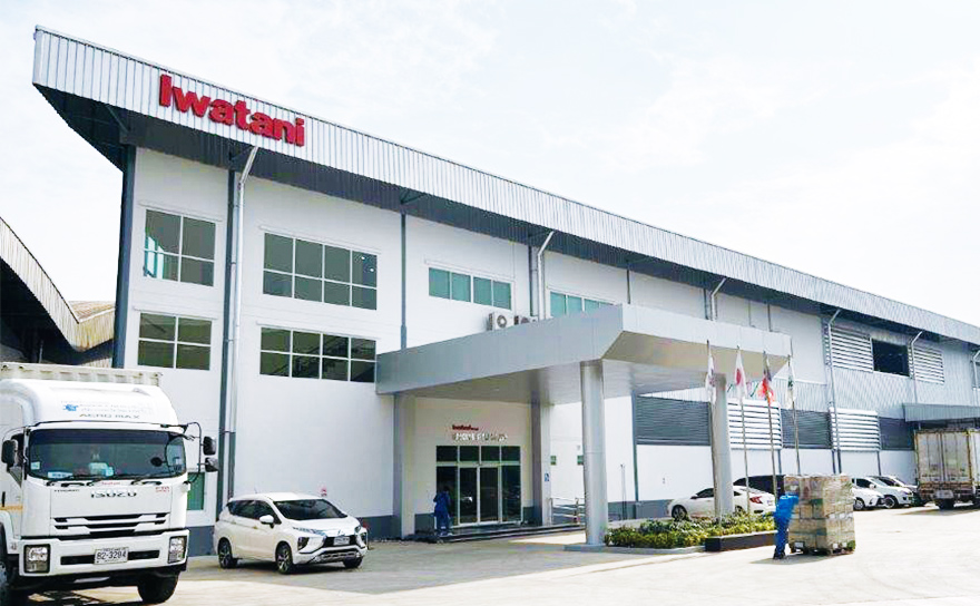 Domestic manufacturing in Thailand