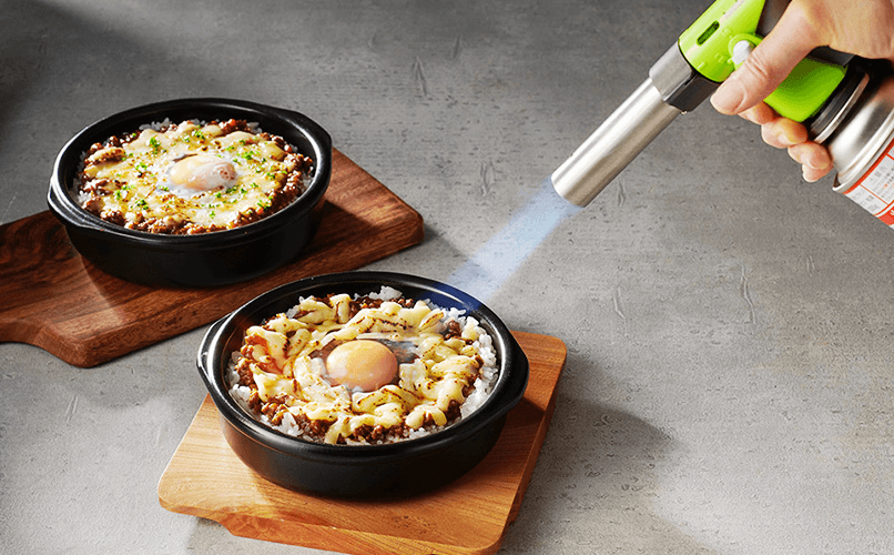Cooking burner