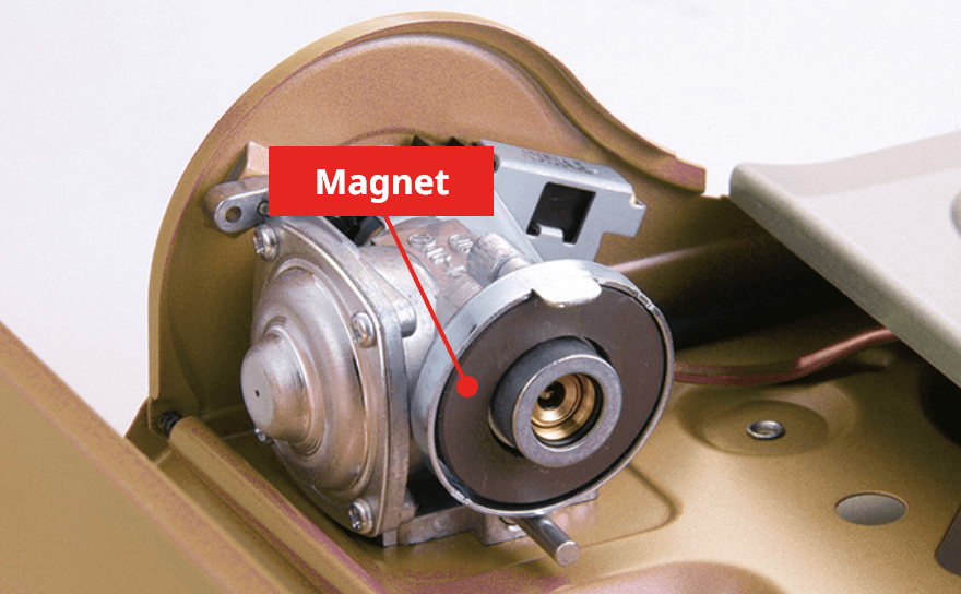 Pressure sensing safety device.
