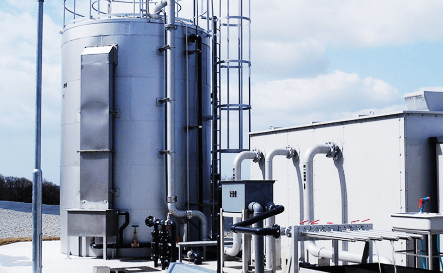 Environmental equipment