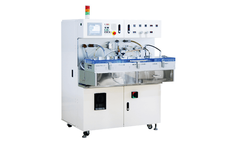 Deburring Equipment/Wet Blasting