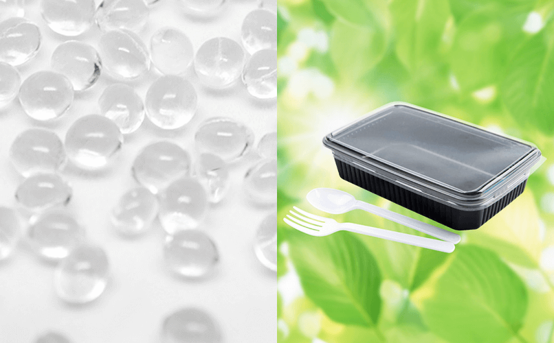 Resin raw materials