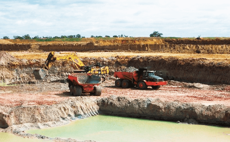 Mineral Resources