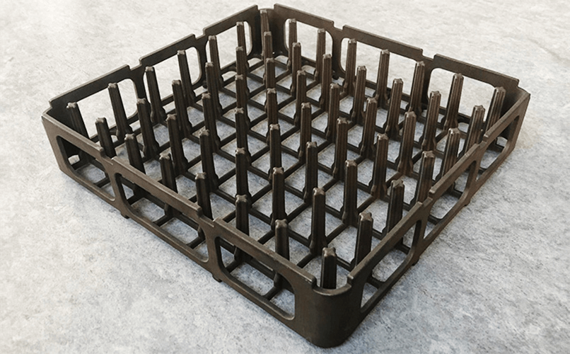 Heat treatment jig