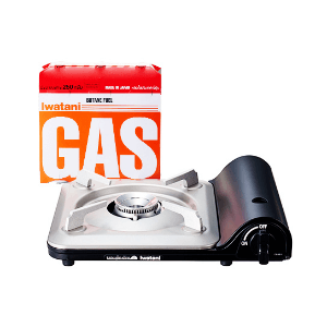 Cartridge Gas